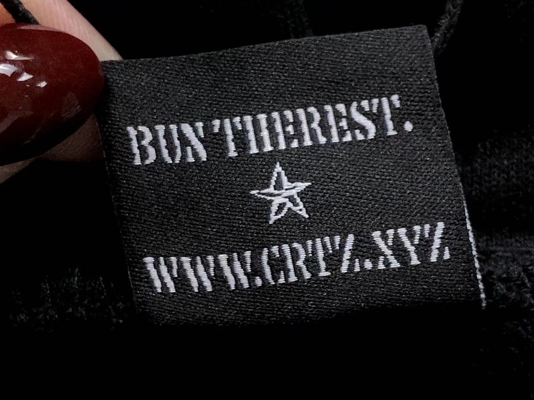 Corteiz 185 CORTEIZ HOODIE 1108150134 (Im 170Cm 60Kg I Wear Size S In The Phot) - Image 25