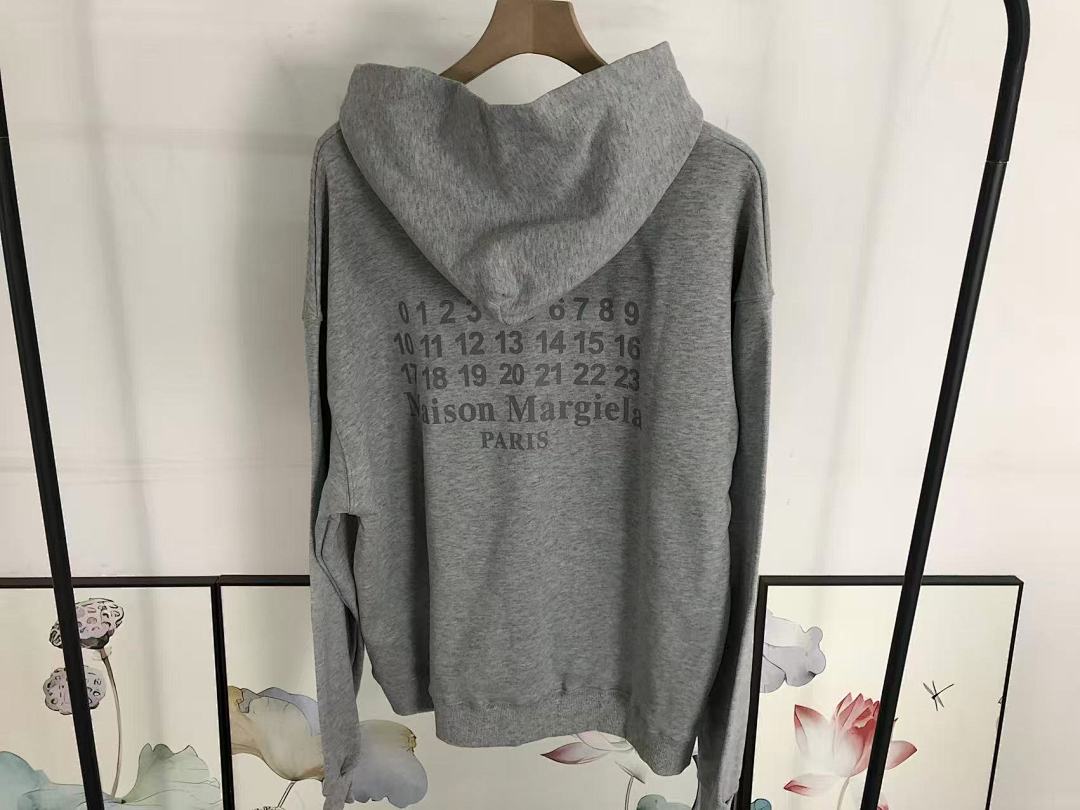 On Running 168 MAISON MARGIELA HOODIE 5122406162 (Im 170Cm 60Kg I Wear Size M In The Phot) - Image 20