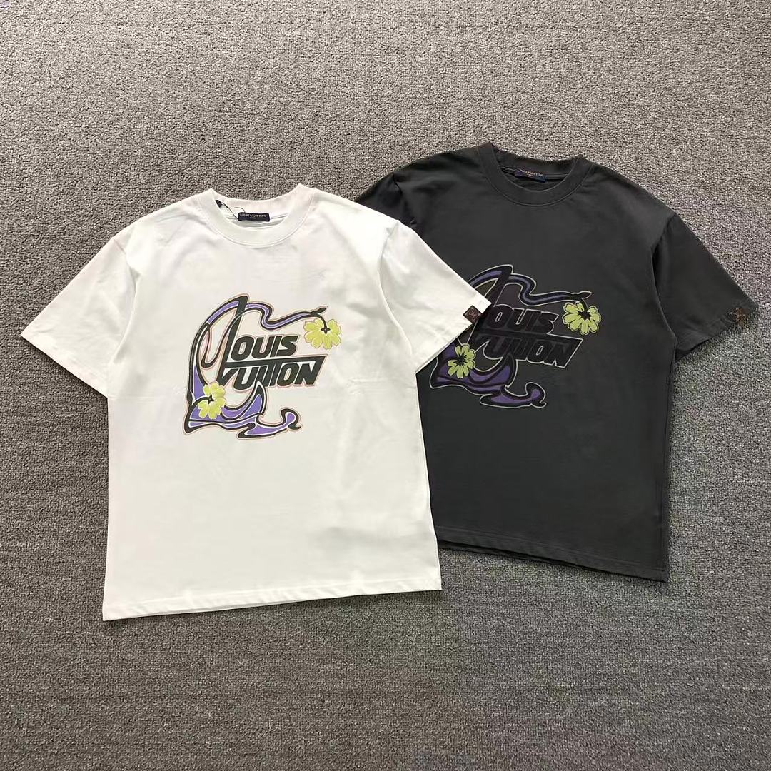 Louis Vuitton 125 L⭐ T-SHIRT 5241407147 (Im 170Cm 60Kg I Wear Size S In The Phot)
