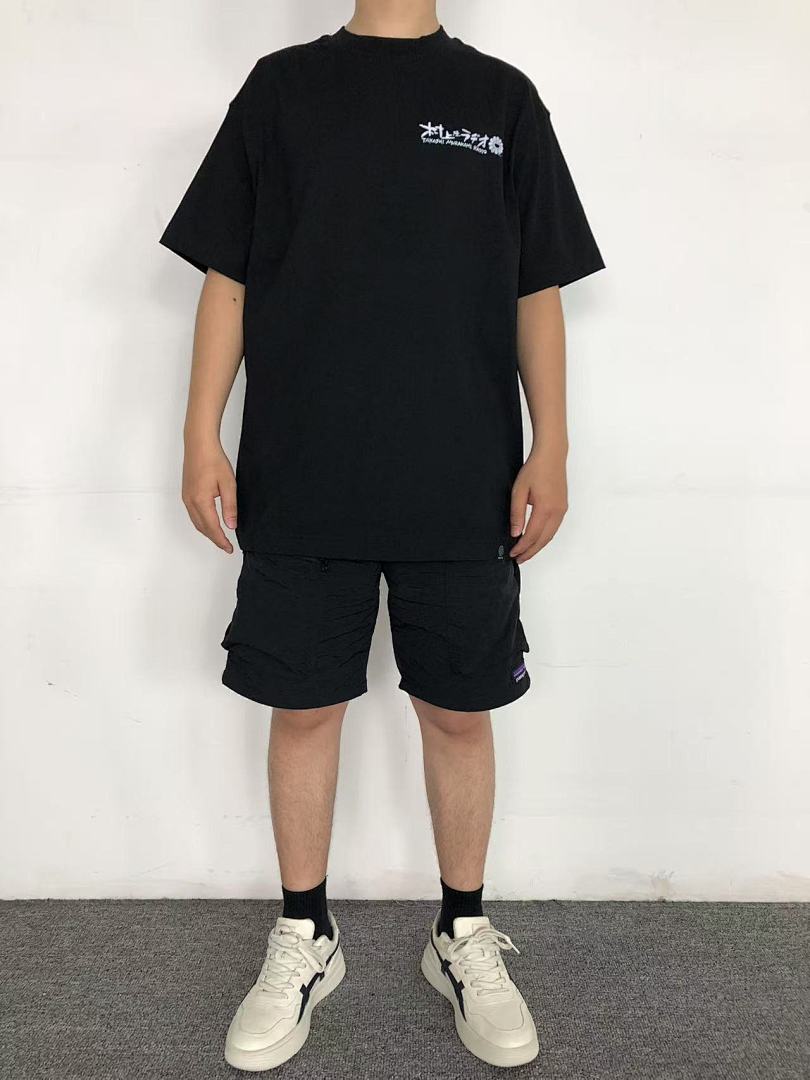 Unbranded 115 J⭐⭐L⭐IN T-SHIRT 3107290402 (Im 170Cm 60Kg I Wear Size L In The Phot) - Image 3
