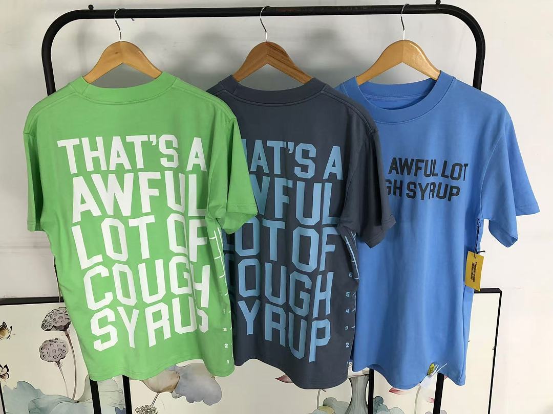 Cough Syrup 115 COU⭐H SY⭐UP T-SHIRT 3205123672 (Im 170Cm 60Kg I Wear Size M In The Phot) - Image 34