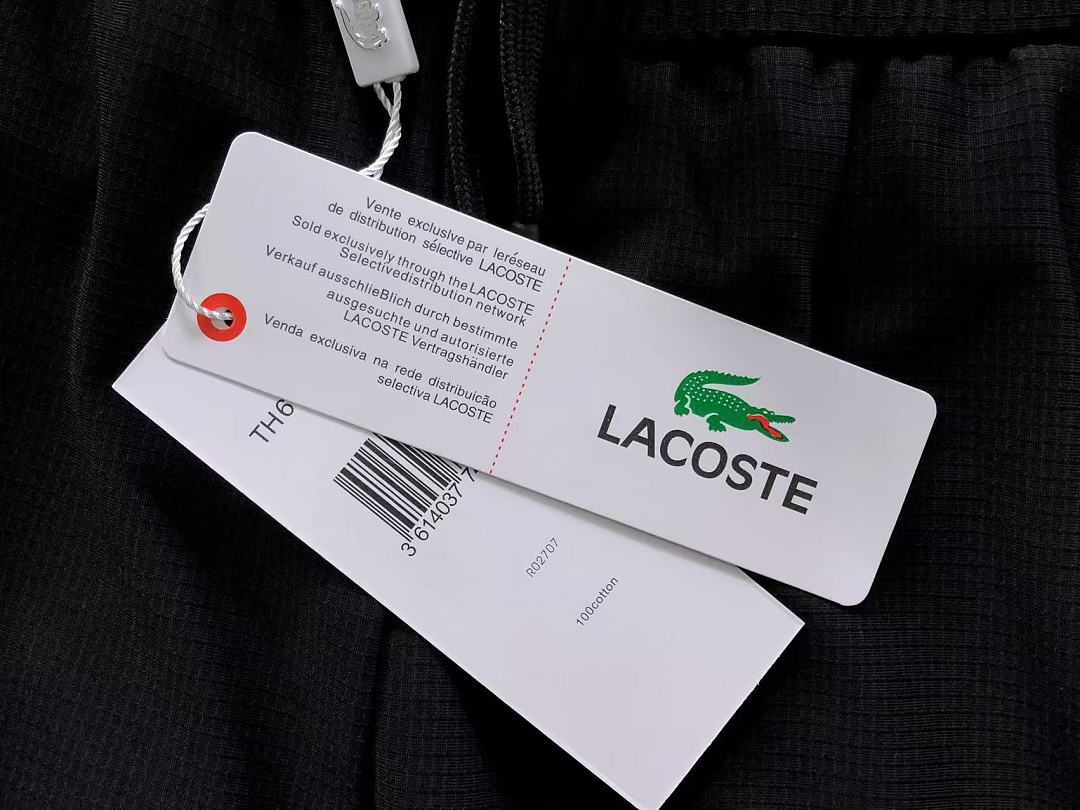 Lacoste 98 LACOSTE TROUSERS 3205042003 (Im 170Cm 60Kg I Wear Size XL In The Phot) - Image 20