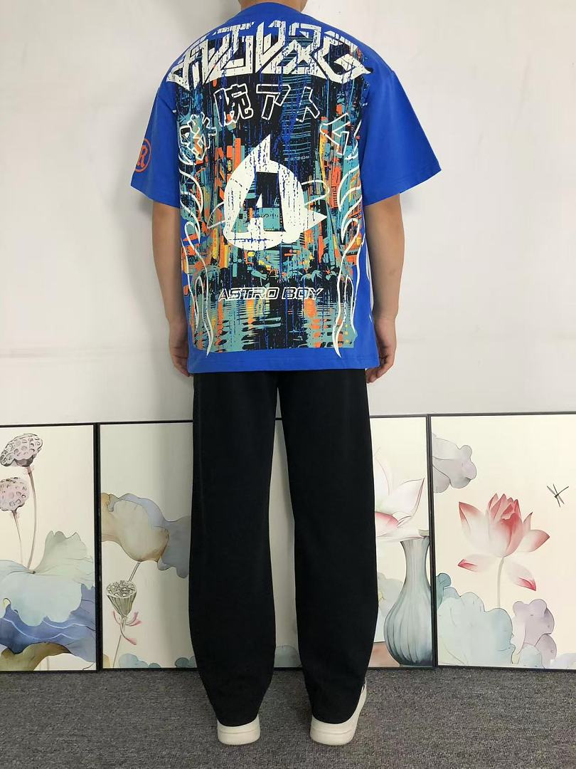 Unbranded 115 FASHION T-SHIRT 3205183417 (Im 170Cm 60Kg I Wear Size S In The Phot) - Image 4