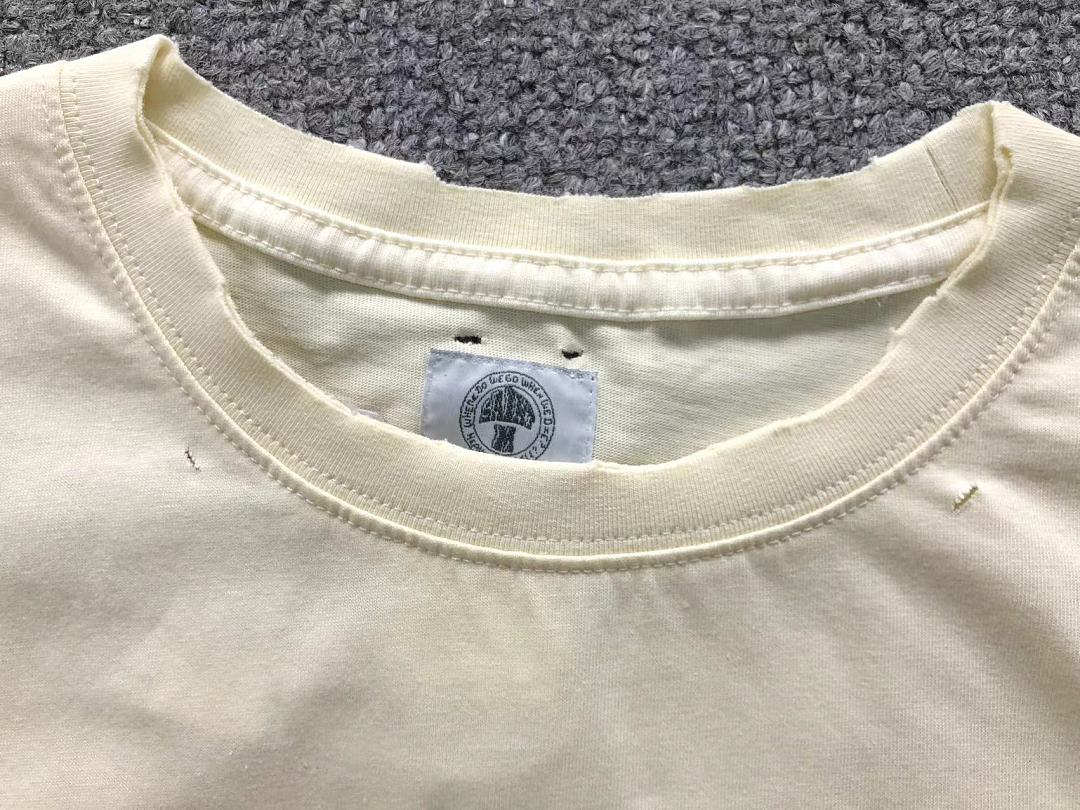 Chanel 98 SAINT MICHAEL T-SHIRT 42053005155 (Im 170Cm 60Kg I Wear Size S In The Phot) - Image 12