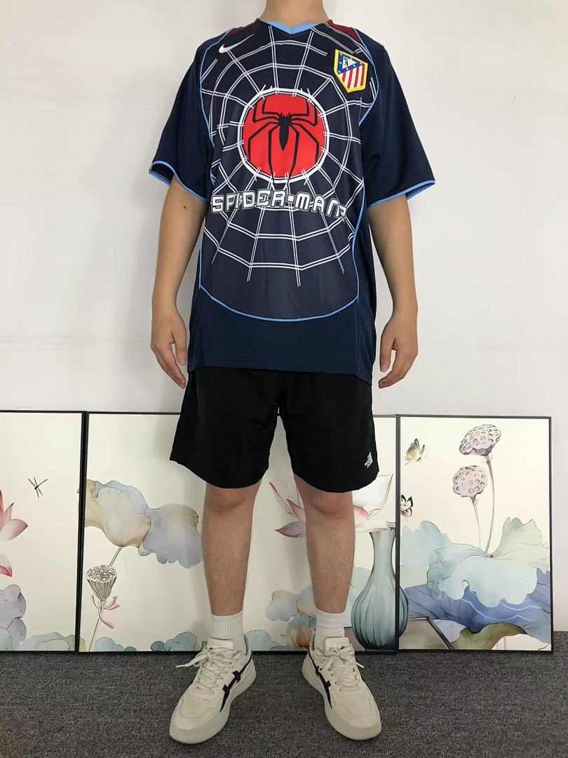 Unbranded 98 FOOTBALL T-SHIRT 11071013002 (Im 170Cm 60Kg I Wear Size L In The Phot) - Image 3