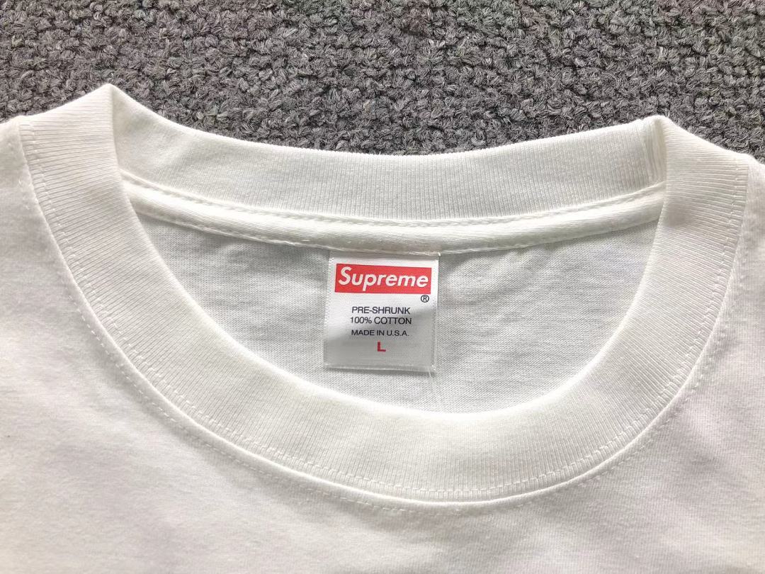 Supreme 98 S⭐⭐R⭐⭐E T-SHIRT 4208203902 (Im 170Cm 60Kg I Wear Size L In The Phot) - Image 16