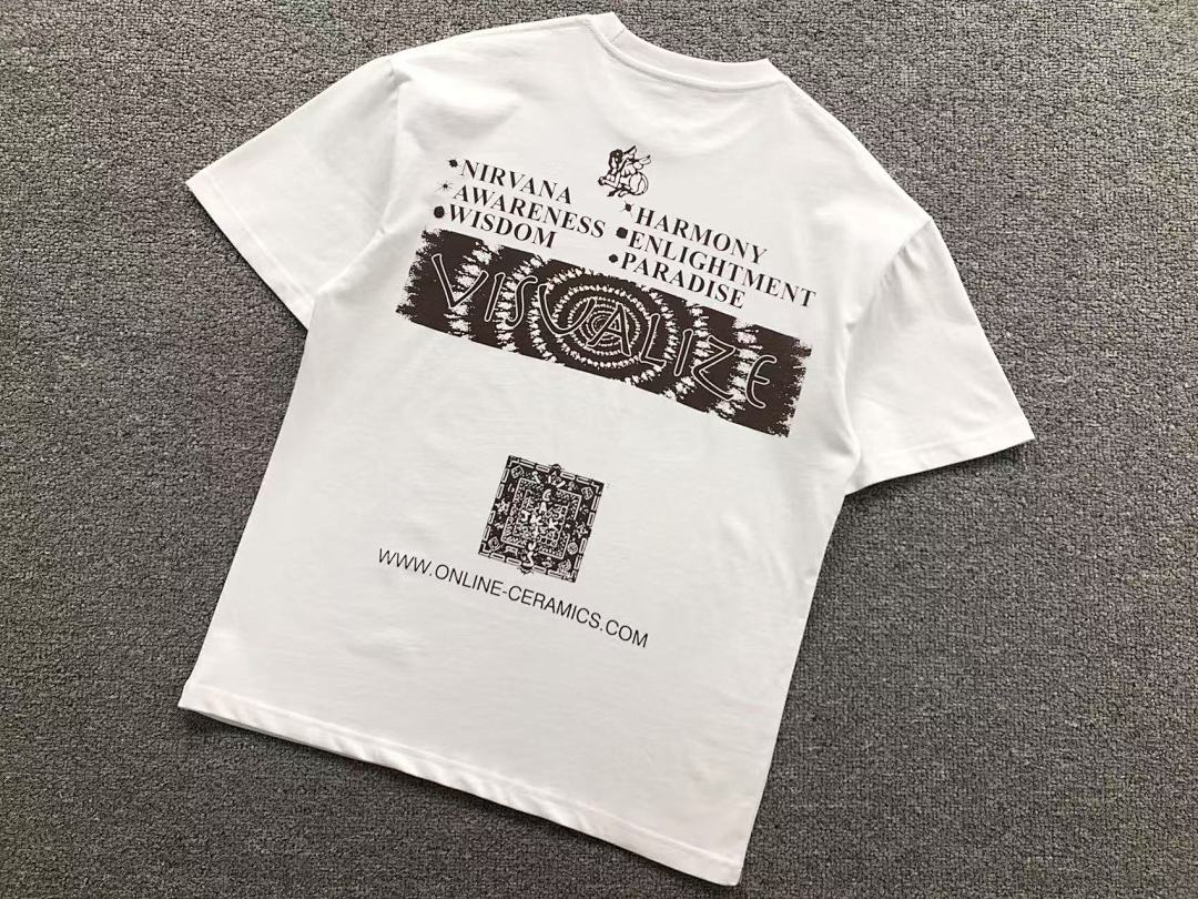 Travis Scott 78 TRAVIS SCOTT T-SHIRT 505217291 (Im 170Cm 60Kg I Wear Size S In The Phot) - Image 11