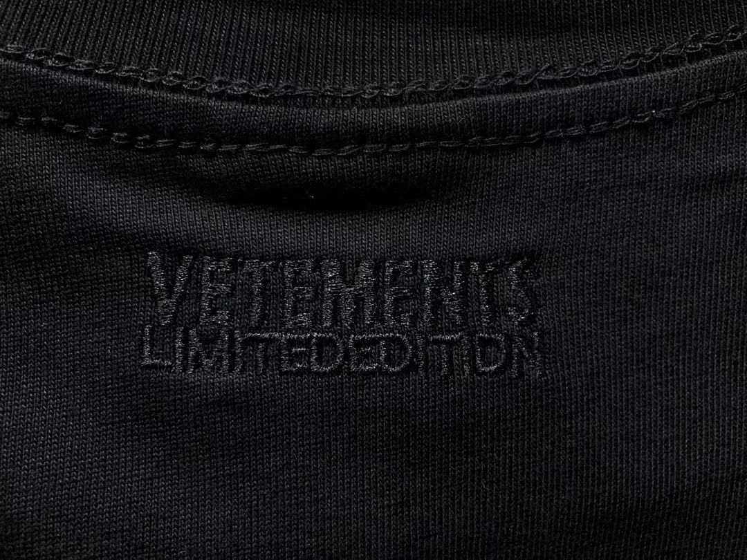 Vetements 126 VETEMENTS T-SHIRT 214051817 (Im 170Cm 60Kg I Wear Size XS In The Phot) - Image 10