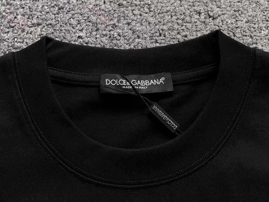 Dolce & Gabbana 125 D⭐LC⭐ GA⭐⭐A⭐A T-SHIRT 126160860 (Im 170Cm 60Kg I Wear Size XL In The Phot) - Image 14