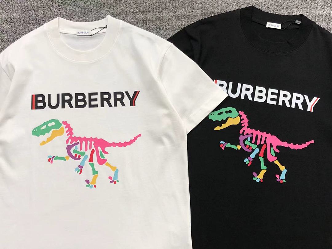 Burberry 95 B⭐R⭐E⭐RY T-SHIRT 502171981 (Im 170Cm 57Kg I Wear Size S In The Phot) - Image 6