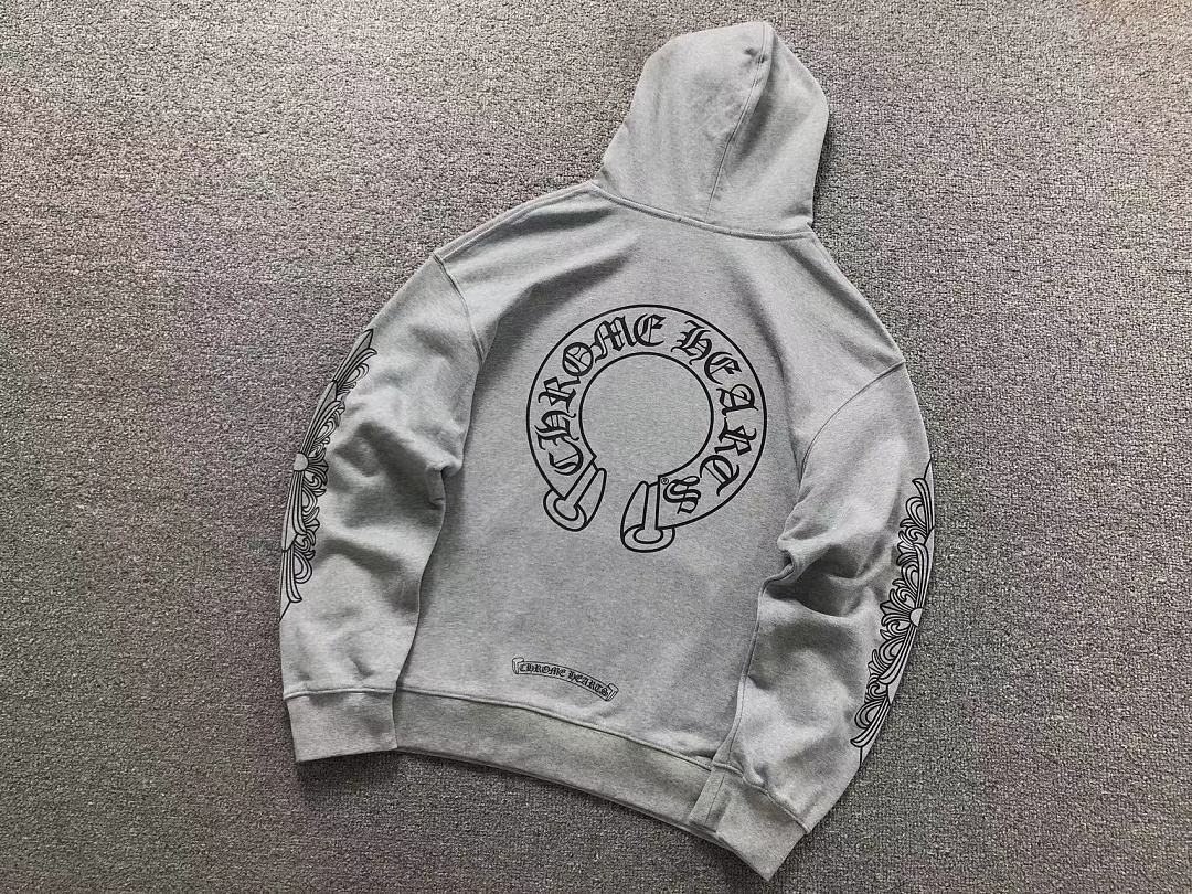 Comme des Garcons 235 C⭐⭐OME HE⭐⭐TS HOODIE 32081816125 (Im 170Cm 60Kg I Wear Size L In The Phot) - Image 10