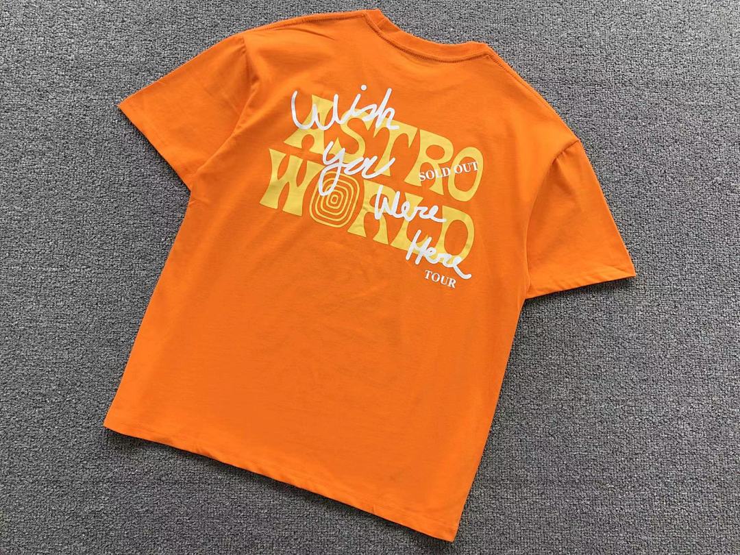 Travis Scott 78 TRAVIS SCOTT T-SHIRT 505215391 (Im 170Cm 60Kg I Wear Size S In The Phot) - Image 6