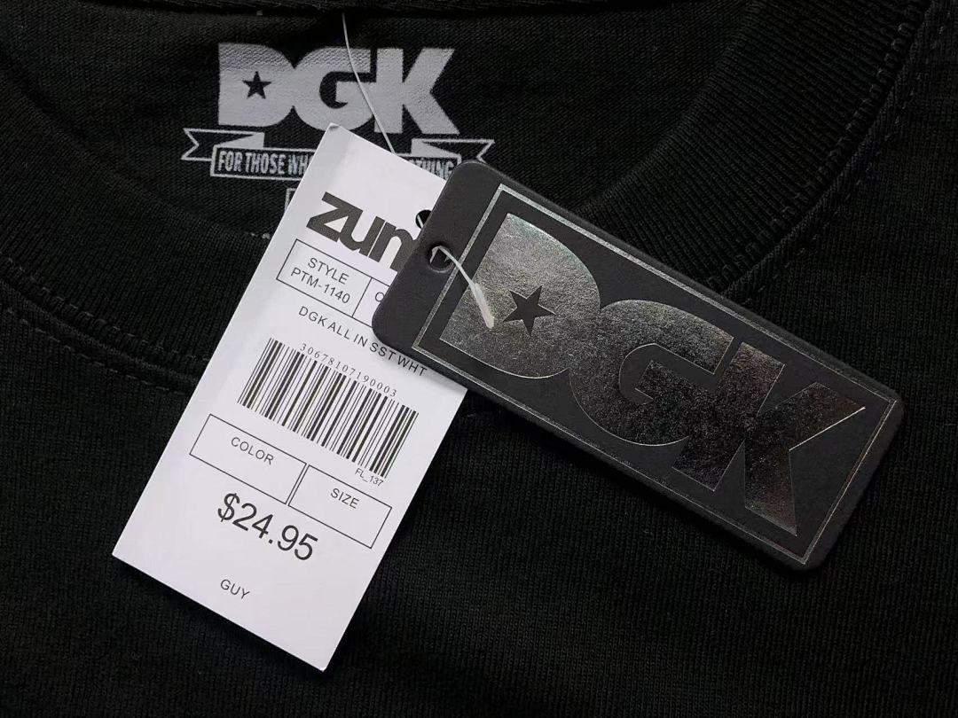 DGK 95 DGK T-SHIRT - Image 20
