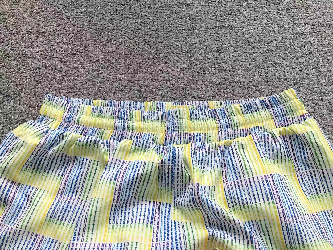 Louis Vuitton SHORTS168 L⭐ SHIRT SHORTS 5231907147 (Im 170Cm 60Kg I Wear Size XS In The Phot) - Image 28