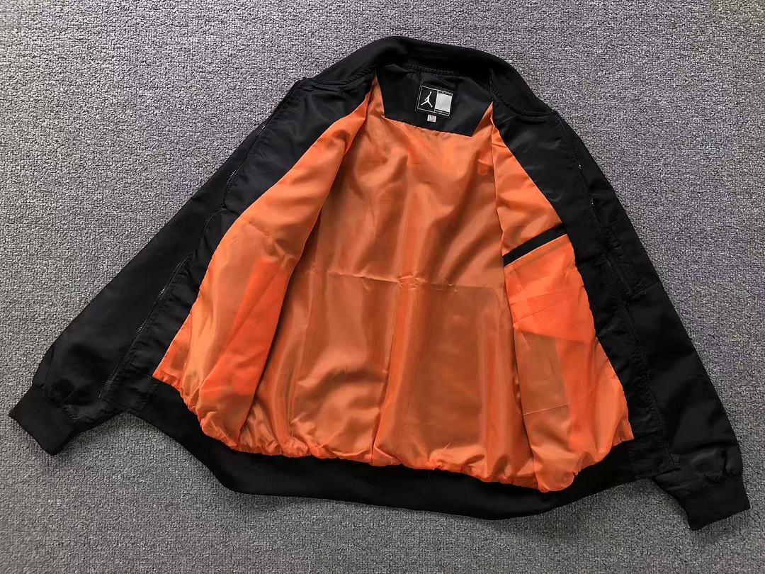 Air Jordan 195 A⭐R J⭐R⭐AN JACKET 22041423001 (Im 170Cm 60Kg I Wear Size M In The Phot) - Image 34