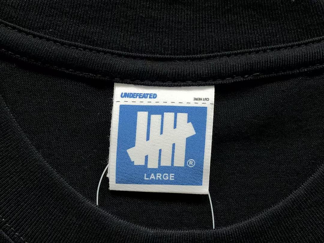 Undefeated 85 UNDEFEATED T-SHIRT 4104222202 (Im 170Cm 60Kg I Wear Size L In The Phot) - Image 27