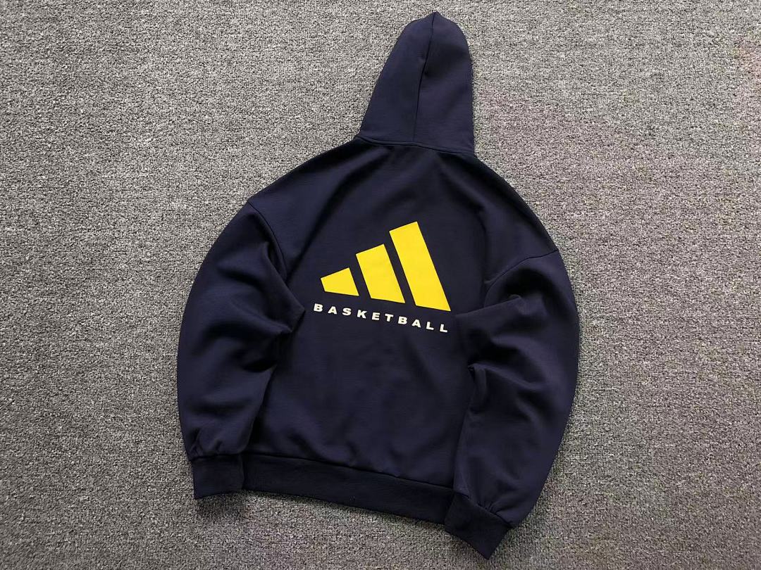 Adidas 165 A⭐I⭐AS HOODIE 3203173035 (Im 170Cm 60Kg I Wear Size M In The Phot) - Image 7