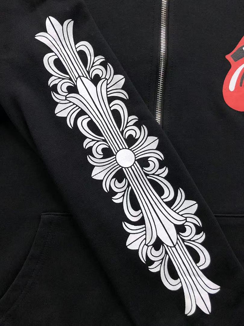 Comme des Garcons 158 C⭐⭐OME HE⭐⭐TS HOODIE 41092202144 (Im 170Cm 60Kg I Wear Size S In The Phot) - Image 19