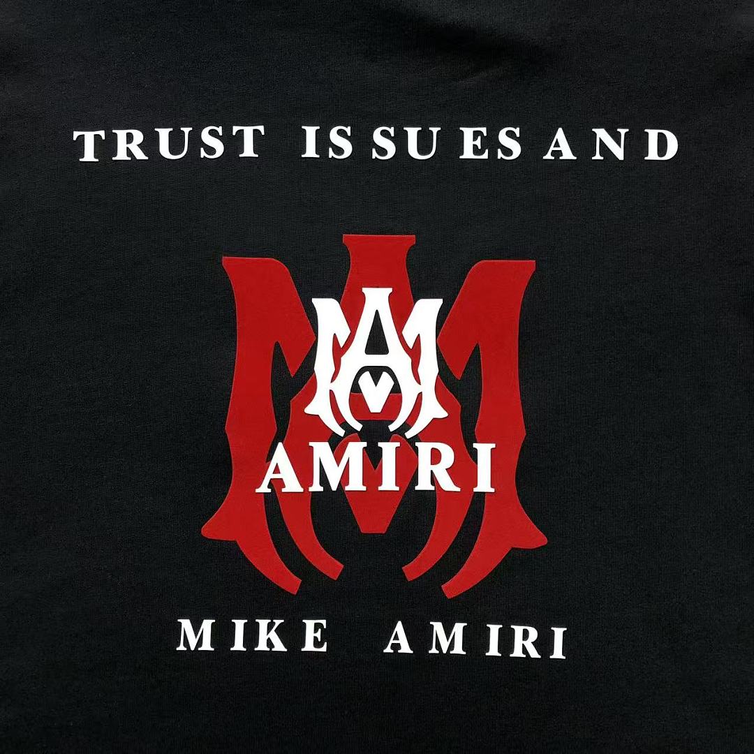 AMIRI 125 AMIRI T-SHIRT 52072102147 (Im 170Cm 60Kg I Wear Size L In The Phot) - Image 16