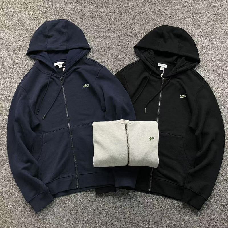 Lacoste Lacoste 168 HOODIE 3107030203 (Im 170Cm 60Kg I Wear Size L In The Phot), photo 1