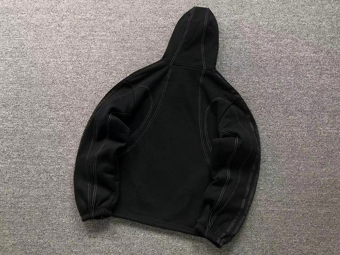 Adidas 258 A⭐I⭐AS HOODIE 1212404159 (Im 170Cm 60Kg I Wear Size S In The Phot) - Image 13