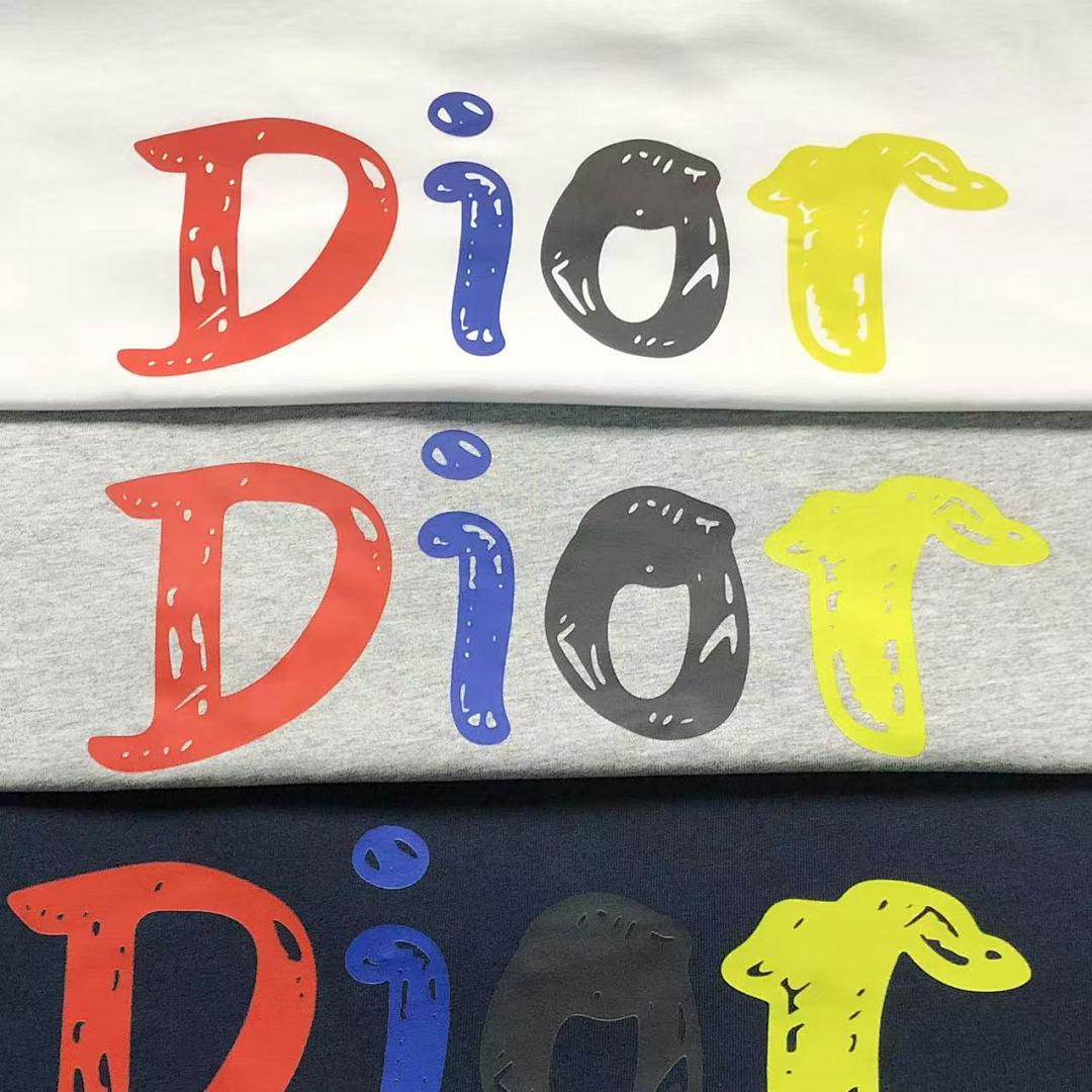 Dior 128 D⭐O⭐ T-SHIRT 3203052121 (Im 170Cm 60Kg I Wear Size M In The Phot) - Image 17