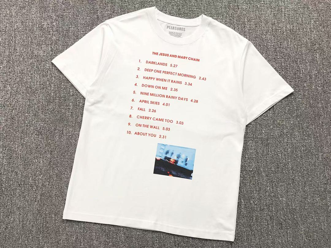 Pleasures 89 PLEASURES T-SHIRT - Image 19