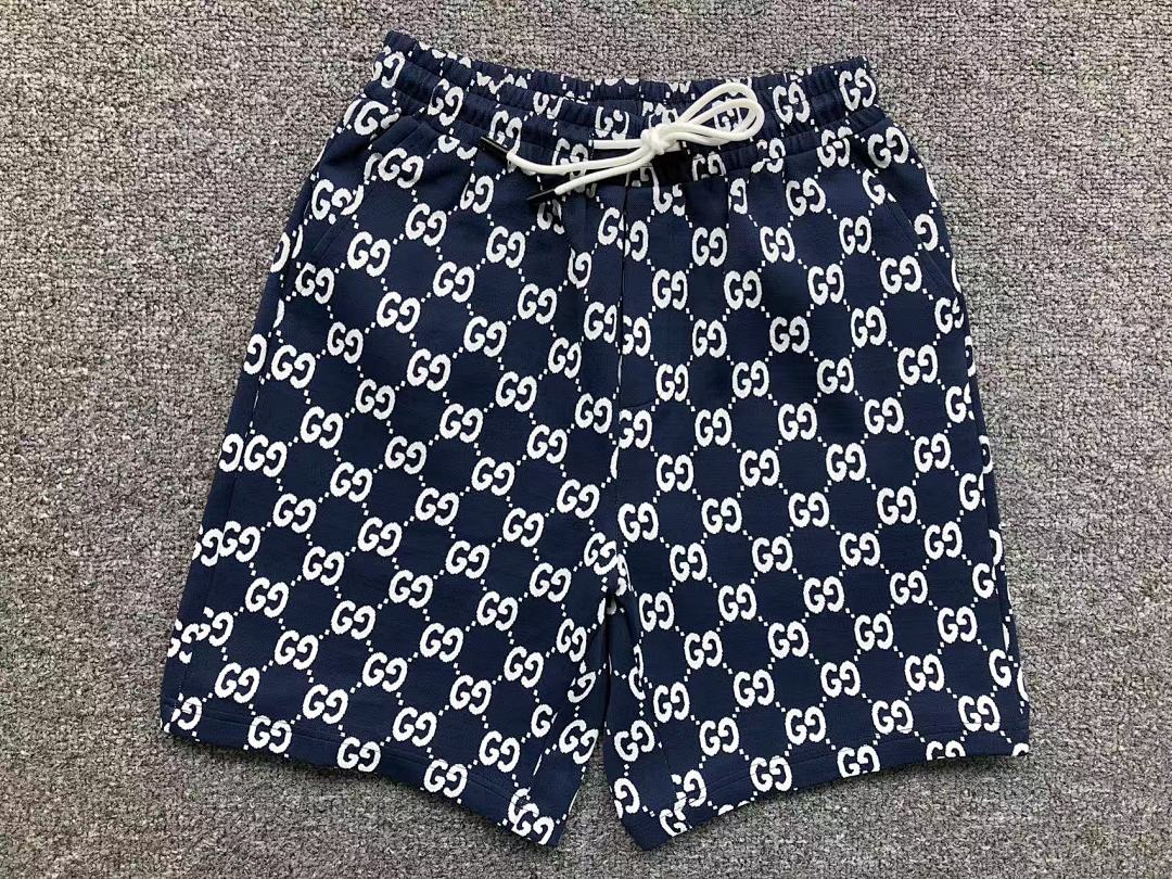 Gucci 108 G⭐C⭐I SHORTS 3105150220 (Im 170Cm 60Kg I Wear Size M In The Phot) - Image 5