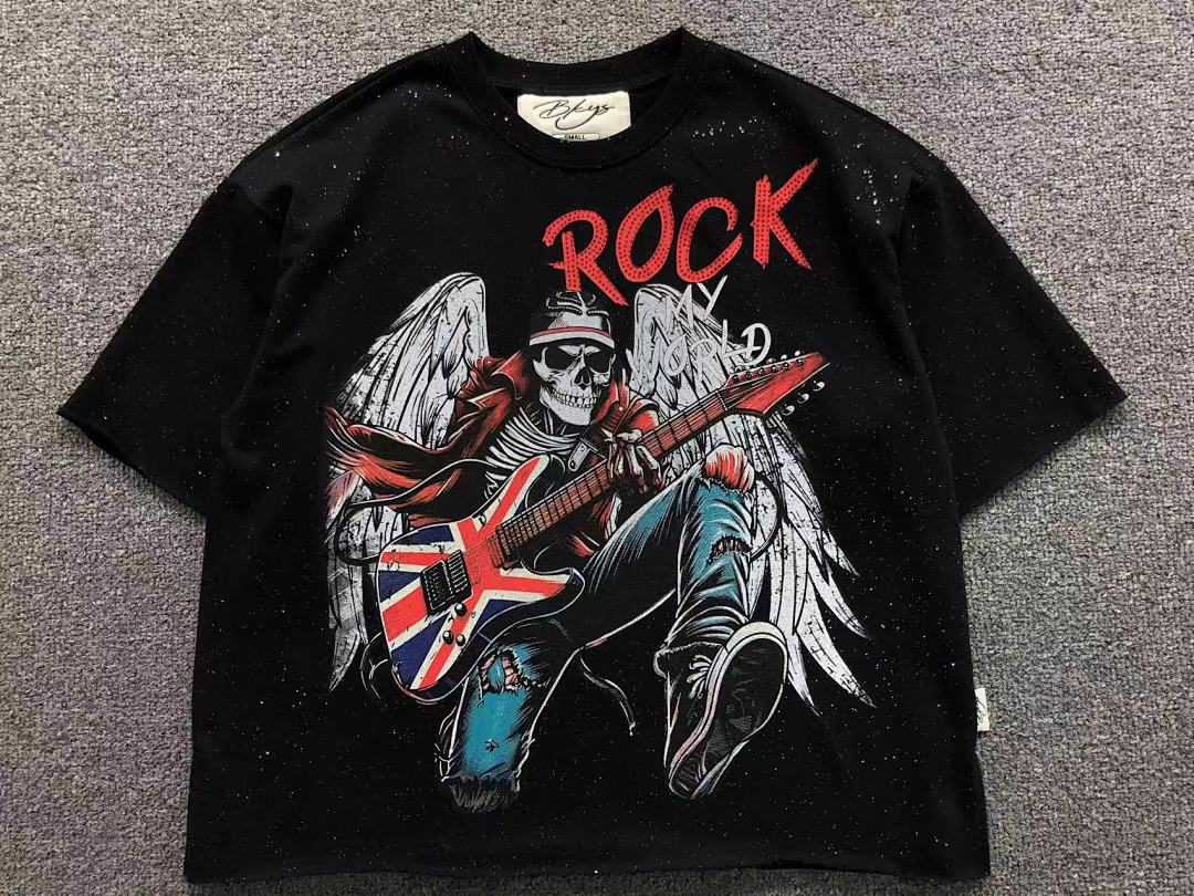 Boss 128 B⭐⭐S T-SHIRT 3204070517 (Im 170Cm 60Kg I Wear Size S In The Phot) - Image 5