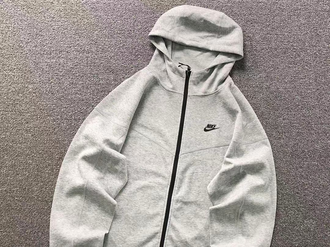 Nike 168 N⭐K⭐ HOODIE 4204110477 (Im 170Cm 60Kg I Wear Size M In The Phot) - Image 8