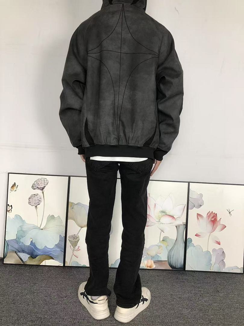 Adidas 398 A⭐I⭐AS THUG CLUB JACKET 1222801159 (Im 172Cm 55Kg I Wear Size M In The Phot) - Image 4