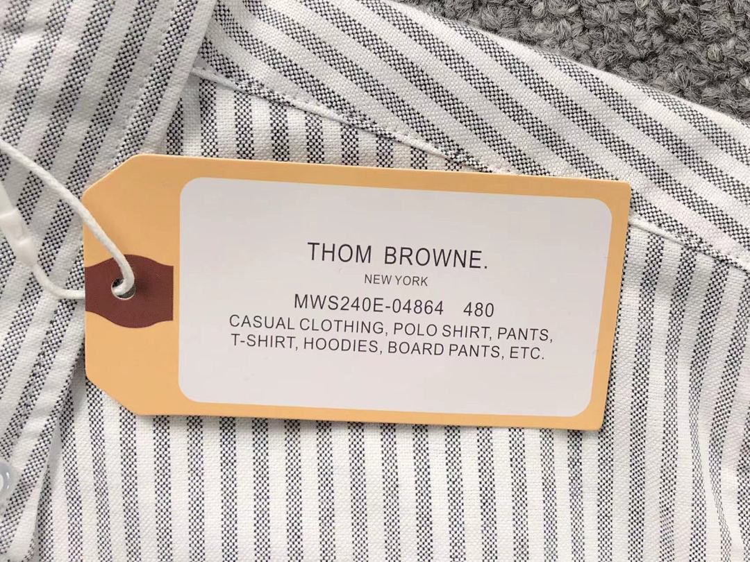 Unbranded 235 THOM BROWNE - Image 19
