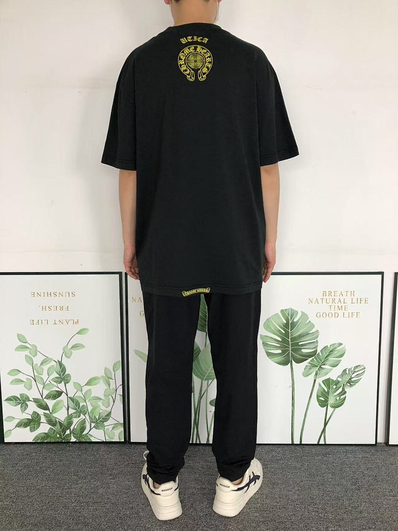 Comme des Garcons 128 C⭐⭐OME HE⭐⭐TS T-SHIRT 1104121102 (Im 170Cm 60Kg I Wear Size L In The Phot) - Image 4