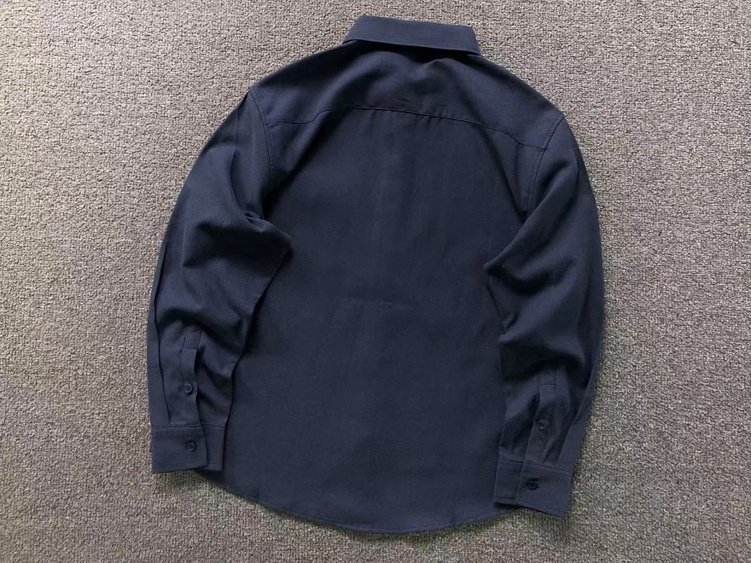AMI 135 AMI SHIRT 3205183217 (Im 170Cm 60Kg I Wear Size S In The Phot) - Image 17
