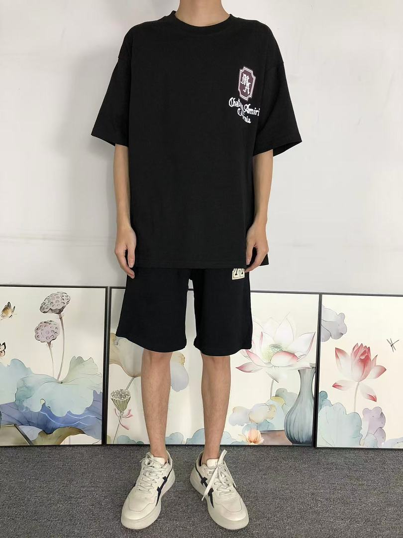 AMIRI 118 AMIRI T-SHIRT 125412137 (Im 170Cm 60Kg I Wear Size M In The Phot) - Image 3
