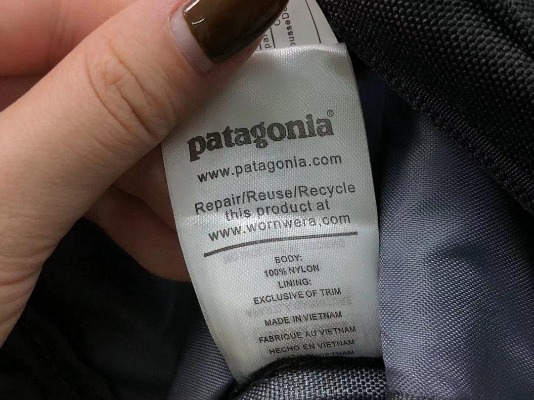 On Running 78 PATAGONIA BAG 111192066 (Long 16CM* Wide 5CM* High 21CM) - Image 37