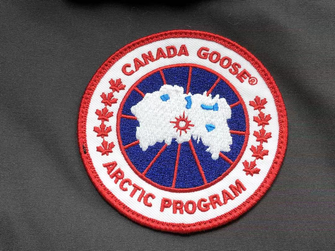 Canada Goose 528 C⭐N⭐⭐A G⭐⭐⭐E DOWN JACKETS 4208080577 (Im 170Cm 60Kg I Wear Size S In The Phot) - Image 13
