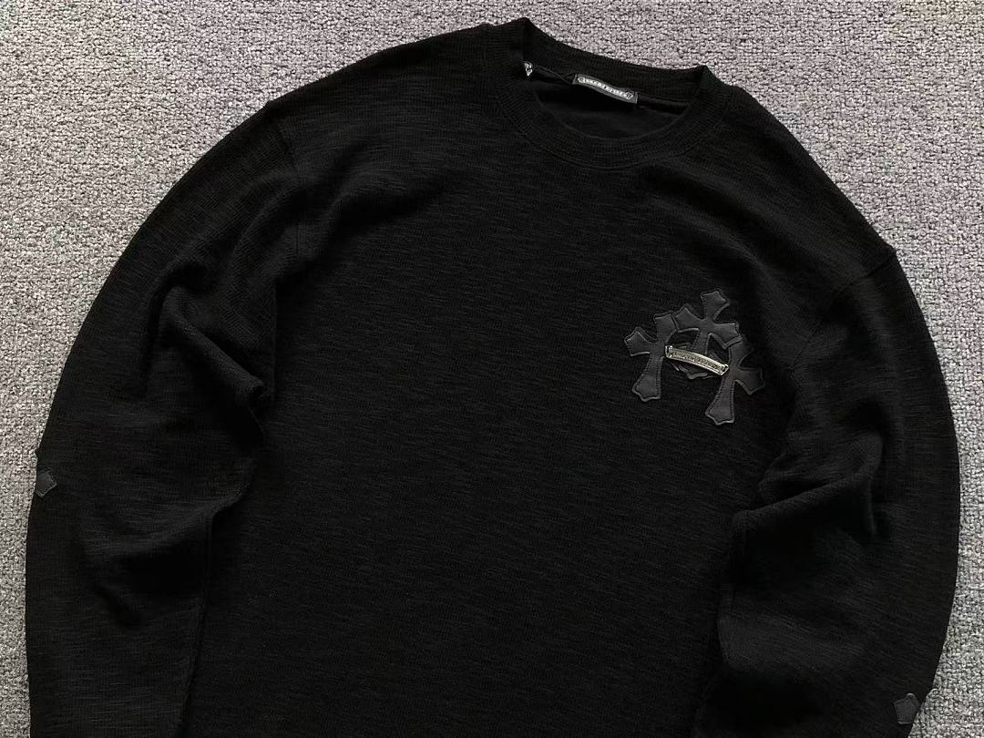 Comme des Garcons 288 C⭐⭐OME HE⭐⭐TS SWEATER 4208240805 (Im 170Cm 60Kg I Wear Size XL In The Phot) - Image 11