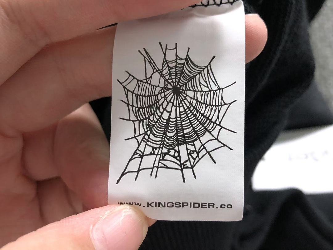 Sp5der TROUSERS185 SP5DER HOODIE - Image 22