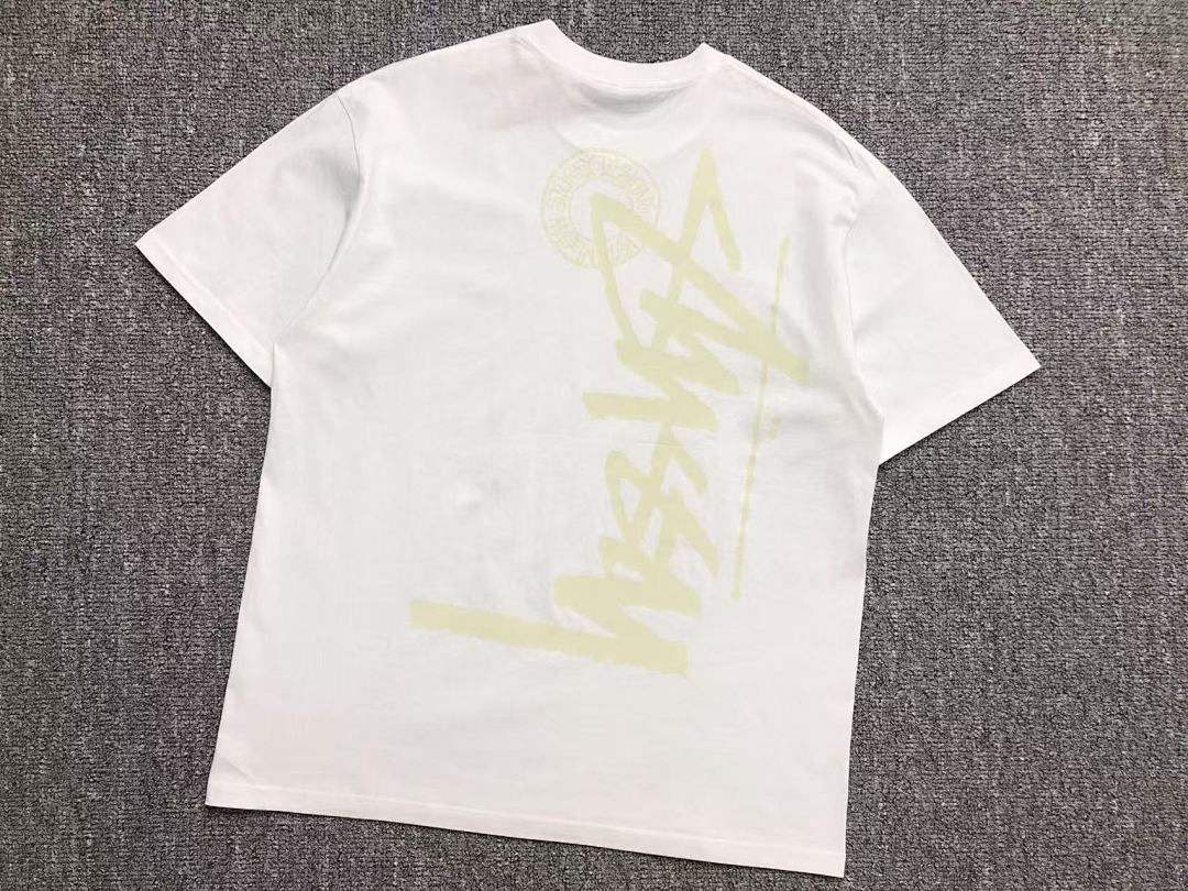 Stussy 78 STUSSY T-SHIRT - Image 5