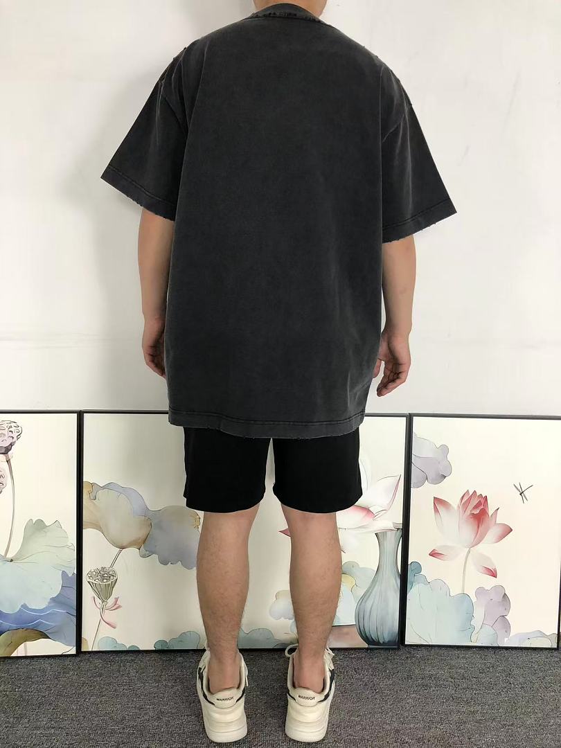 Alexander Wang 128 A⭐⭐X⭐⭐⭐ER W⭐⭐G T-SHIRT 42042910133 (Im 170Cm 60Kg I Wear Size 2XL In The Phot) - Image 4
