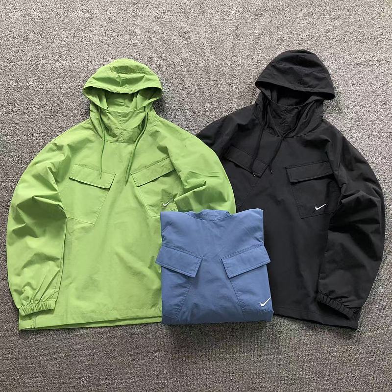 Nike 178 N⭐K⭐ JACKET 4206131077 (Im 170Cm 60Kg I Wear Size L In The Phot)