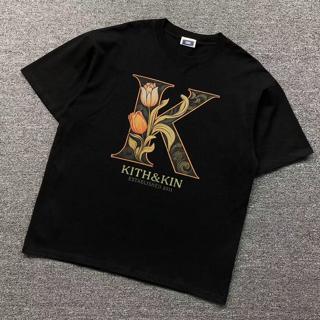 Kith Kith 95 T-SHIRT 1107031995 (Im 170Cm 60Kg I Wear Size XL In The Phot), photo 1