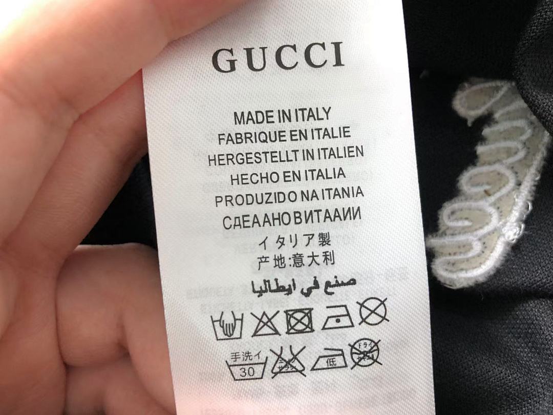 Gucci 135 G⭐C⭐I POLO 112091405 (Im 170Cm 57Kg I Wear Size L In The Phot) - Image 22