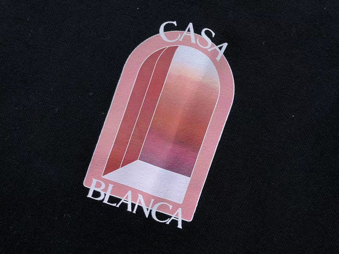 Casablanca 129 CASABLANCA T-SHIRT 3206260211 (Im 170Cm 60Kg I Wear Size S In The Phot) - Image 11