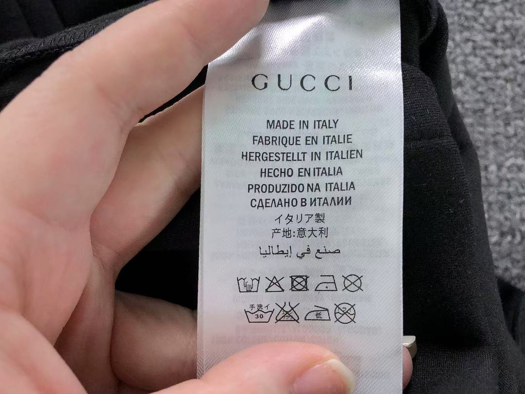 Gucci 398 G⭐C⭐I HOODIE TROUSERS 5242707147 (Im 170Cm 60Kg I Wear Size L In The Phot) - Image 38