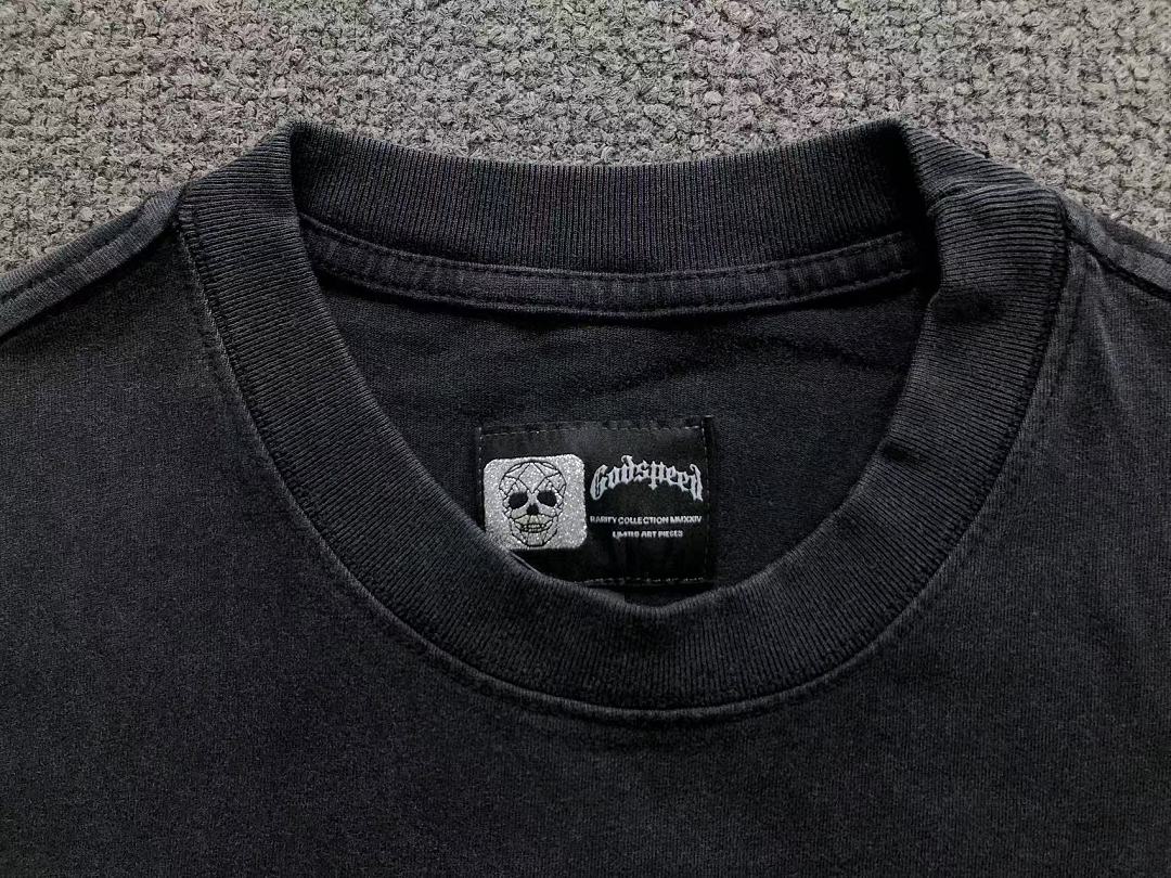 Godspeed 108 GO⭐S⭐E⭐D T-SHIRT 3204301617 (Im 170Cm 60Kg I Wear Size S In The Phot) - Image 16