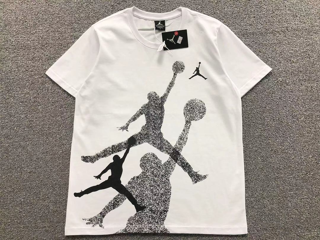 Air Jordan 75 A⭐R J⭐R⭐AN T-SHIRT 124181557 (Im 170Cm 60Kg I Wear Size M In The Phot) - Image 7