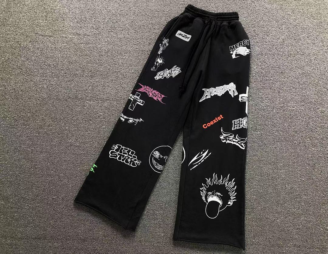 Hellstar 288 HELLSTAR TROUSERS 4208151372 (Im 170Cm 60Kg I Wear Size M In The Phot) - Image 6