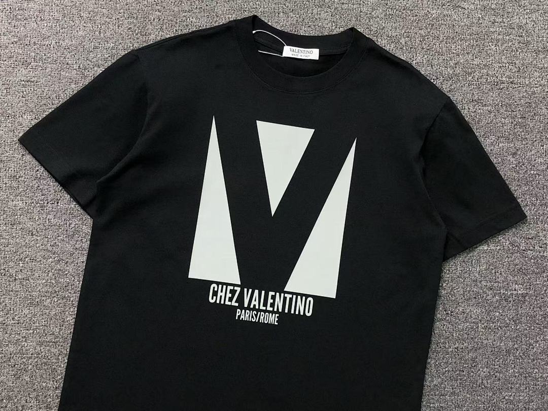 Valentino 115 VALENTINO T-SHIRT 412201221 (Im 170Cm 57Kg I Wear Size L In The Phot) - Image 15